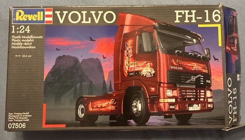 Revell volvo 16 - revell,