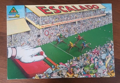 Escalado horse racing game - escalado,