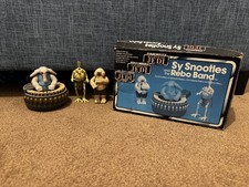 Vintage Star Wars 1983 Kenner Figures Sy Snootles Rebo Band