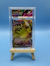 Ace 9 Pikachu CoroCoro Comics Promo 265/S-P JAPANESE Pokemon Card Graded Mint