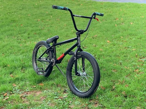 Bmx stranger spitfire - stranger,