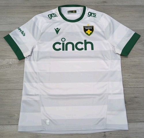 Northampton saints rugby away - saints,