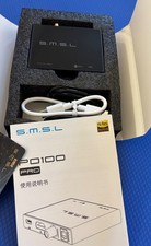 SMSL PO100 Pro DAC - boxed and