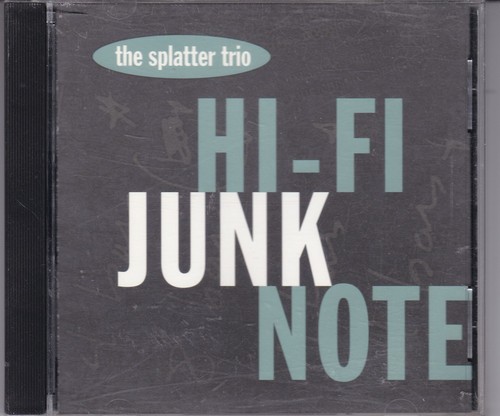 The splatter trio fi junk - -,