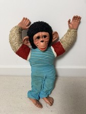 Vintage 1960s Jacko Monkey