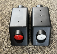 PAIR DINO GO KART MUDGUARDS