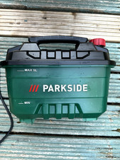 Parkside Steam Wallpaper Stripper PDTA 5 A1 2300W 5L Tank – Nearly New / Tested 
