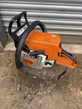 stihl ms230 chainsaw Engine