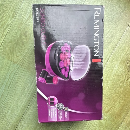 Remington jumbo curls - remington,