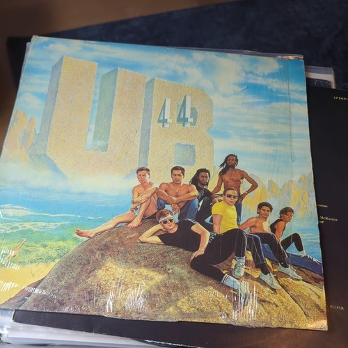 Ub40 1982 ltd - ub40, uk