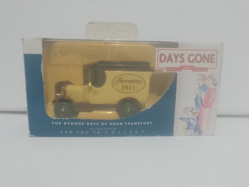 Days gone vintage lledo - gone, models