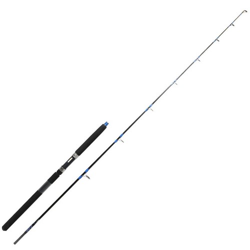 Wsb bass boat - boat, rod