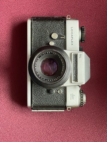 Leica leicaflex film camera - leicaflex,