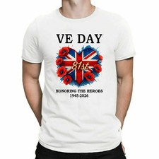 VE Day 81st Anniversary 2026