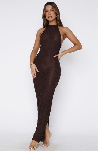 White fox boutique brown - white,