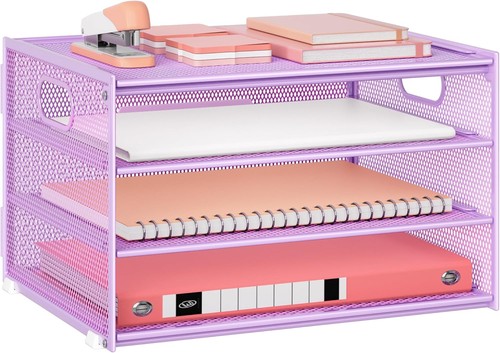 Marbrasse desk organiser - marbrasse, organiser,4