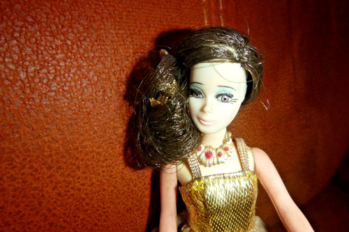Vintage 1970 topper dawn - vintage,