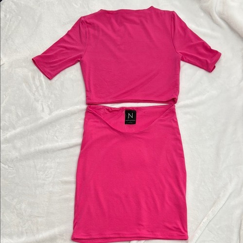 Naked wardrobe pink - naked,
