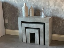 Modern Nesting Coffee Tables 3