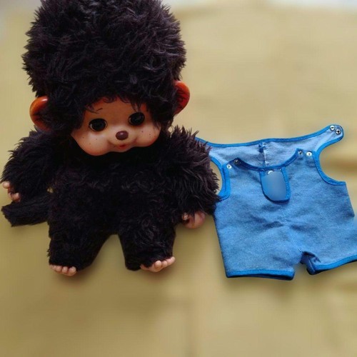 Monchichi daisuke retro - monchichi,