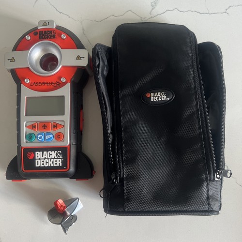 Black decker laser - black, plus