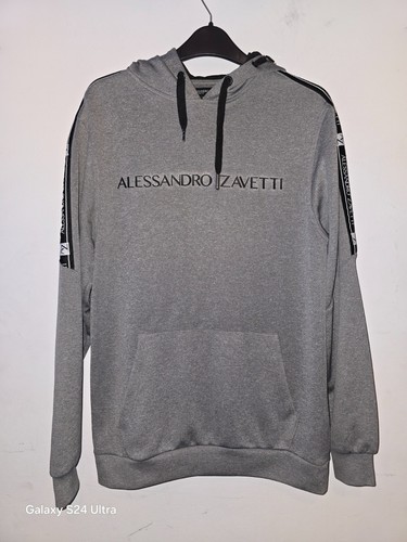 Alessandro zavetti hoodie mens - hoodie,