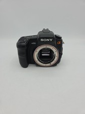 Sony Alpha A200 10.2MP DSLR