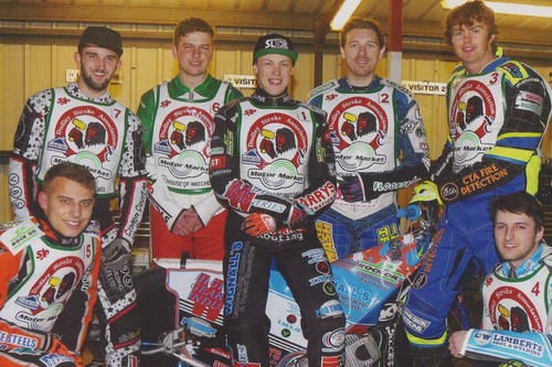 Cradley heath heathens 2016 - cradley,