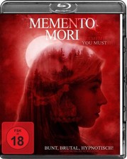 Memento Mori NEW Blu-Ray -