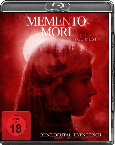 Memento mori new blu - memento,