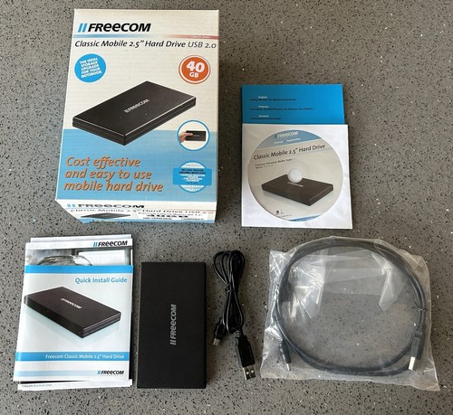Freecom mobile drive - freecom,
