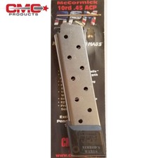 Chip mccormick 1911 railed - mccormick,