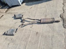 2015 FORD MUSTANG EXHAUST WITH BACK BOX & SILENCER 2.3 PETROL STANDARD