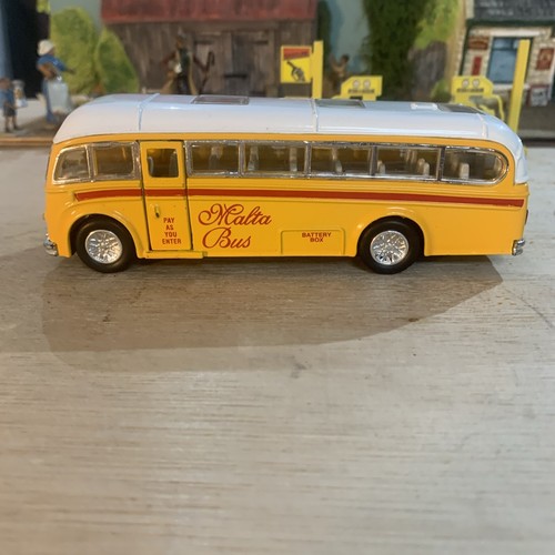 Superior models malta bus - bus,