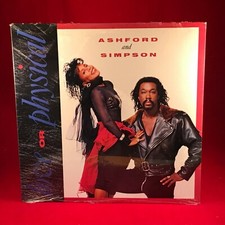 ASHFORD & SIMPSON Love Or