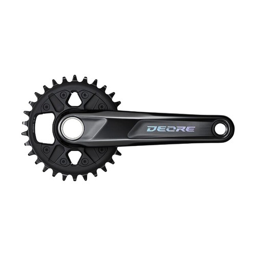 Shimano deore m6100 - deore, fc-m6100