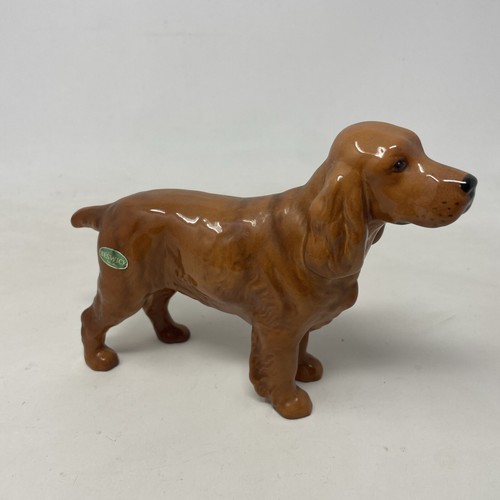 Original beswick spaniel dog - original,