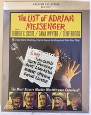 The List of Adrian Messenger