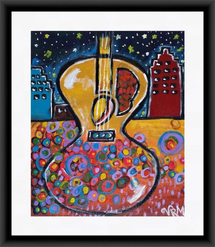 Spanish guitar mexican folk - spanish,
