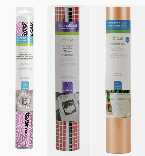Cricut vinyl permanent - cricut,