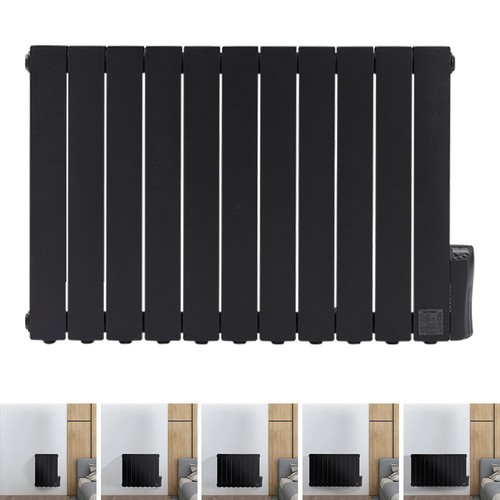Electric oil filled heater - filled,