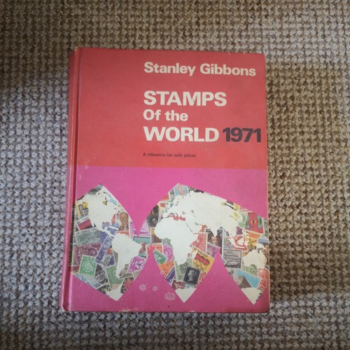 Vintage stanley gibbons - vintage,