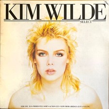 Kim Wilde ‎- Select - 12"