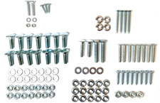 VW T2 Bay Window Westfalia rock and roll bed fitting kit C9848