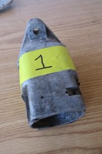 LUCAS K2F MAGNETO BODY BSA TRIUMPH NORTON VINTAGE MOTORCYCLE