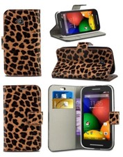 Leopard Print Brown Design