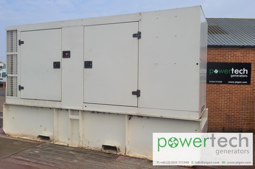 Used 220kva sdmo volvo diesel - sdmo,