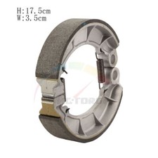 Rear Brake Pads Shoes For