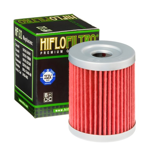Oil filter hiflo - oil,