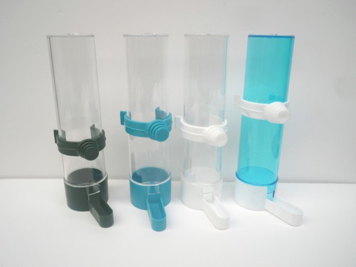 Flowmatic drinker feeder with - drinker,